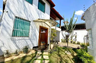 Casa com 4 quartos à venda na santa branca, belo horizonte  por r$ 1.500.000