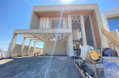 Casa em condomínio fechado com 4 quartos à venda no gran park, vespasiano  por r$ 2.390.000