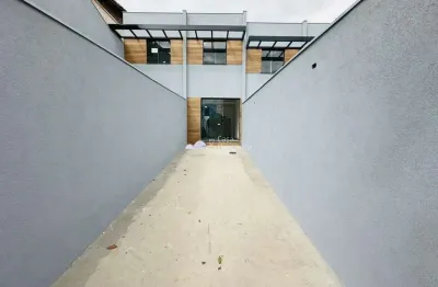 Casa com 2 quartos à venda na santa mônica, belo horizonte  por r$ 450.000
