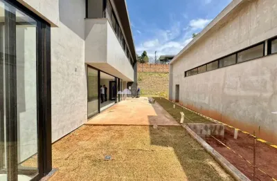 Casa em condomínio fechado com 4 quartos à venda no trevo, belo horizonte  por r$ 2.590.000