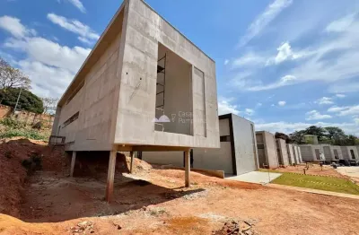 Casa em condomínio fechado com 4 quartos à venda no trevo, belo horizonte  por r$ 2.350.000
