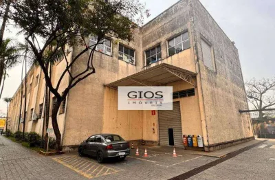 Galpão para alugar, 5000 m² por r$ 140.000,00 - limão - são paulo/sp