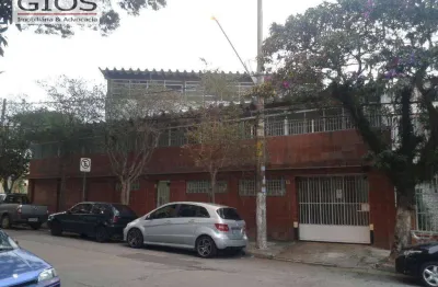 Sobrado à venda, 380 m² por r$ 1.200.000,00 - casa verde - são paulo/sp