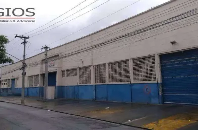Galpão para alugar, 2948 m² por r$ 119.102,00/mês - vila leopoldina - são paulo/sp
