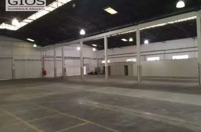 Galpão para alugar, 2167 m² por r$ 90.580,62/mês - vila leopoldina - são paulo/sp