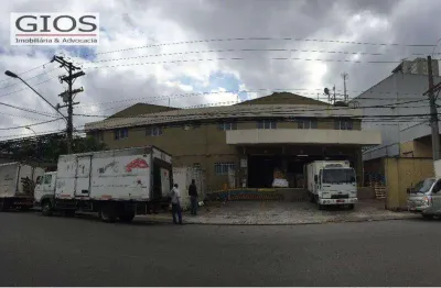 Galpão comercial para locação, vila leopoldina, são paulo.
