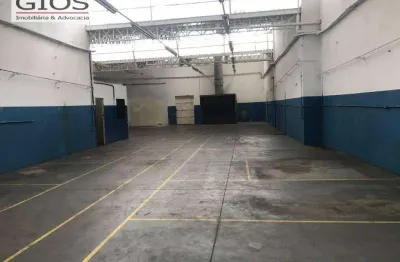 Galpão à venda, 710 m² por r$ 2.450.000,00 - limão - são paulo/sp