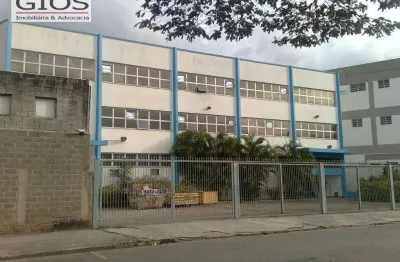 Galpão à venda, 1711 m² por r$ 6.500.000,00 - barra funda - são paulo/sp