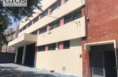 Galpão à venda, 3119 m² por r$ 14.000.000,00 - parque industrial tomas edson - são paulo/sp
