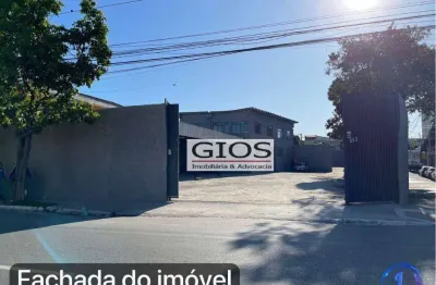 Galpão à venda, 1455 m² por r$ 12.000.000,00 - limão - são paulo/sp