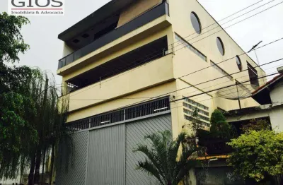 Prédio, 750 m² - venda por r$ 1.650.000,00 ou aluguel por r$ 13.000,00/mês - lauzane paulista - são paulo/sp