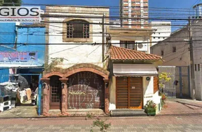 Sobrado, 120 m² - venda por r$ 1.050.000,00 ou aluguel por r$ 7.363,12/mês - pinheiros - são paulo/sp