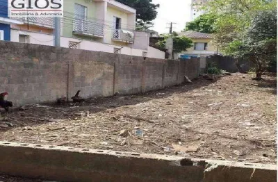 Terreno à venda, 560 m² por r$ 1.100.000,00 - limão - são paulo/sp