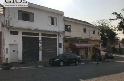 Salão à venda, 300 m² por r$ 750.000,00 - chácara inglesa - são paulo/sp