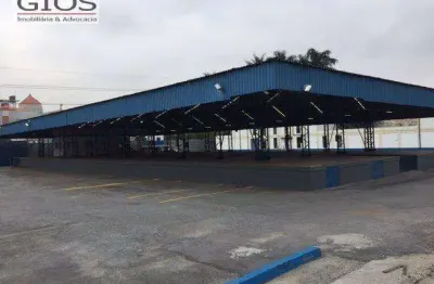 Galpão para alugar, 3247 m² por r$ 100.372,00/mês - vila leopoldina - são paulo/sp