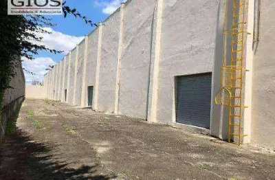 Galpão para alugar, 9507 m² por r$ 406.500,00/mês - vila leopoldina - são paulo/sp