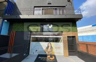 Loja para alugar, 200 m² por r$ 6.400,00/mês - limão - são paulo/sp