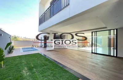 Casa à venda, 420 m² por r$ 4.000.000,00 - tamboré - santana de parnaíba/sp