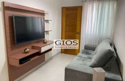 Casa à venda, 40 m² por r$ 460.000,00 - tucuruvi - são paulo/sp