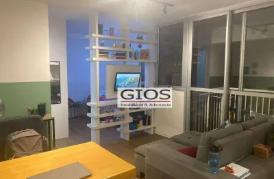 Loft à venda, 35 m² por r$ 540.000,00 - vila madalena - são paulo/sp