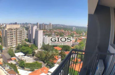 Loft com 1 quarto à venda na Vila Madalena, São Paulo 