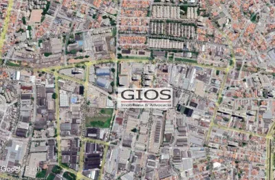 Terreno à venda, 12000 m² por r$ 60.000.000,00 - limão - são paulo/sp