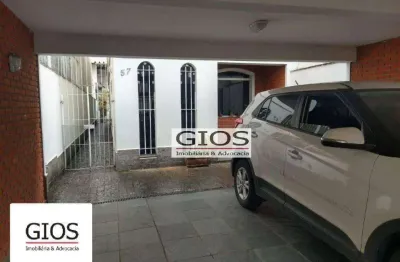 Sobrado com 3 dormitórios à venda, 287 m² na - casa verde - são paulo/sp