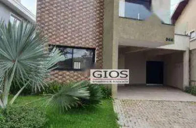 Casa à venda, 280 m² por r$ 2.500.000,00 - alphaville 04 - santana de parnaíba/sp