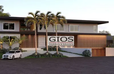 Casa à venda tamboré 3  com 8 dormitórios  -  santana de parnaíba