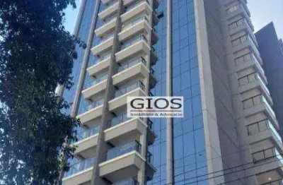 Apartamento à venda, 49 m² por r$ 980.000,00 - moema - são paulo/sp
