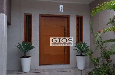 Casa com 3 dormitórios à venda, 360 m² por r$ 1.150.000,00 - vila santa maria - são paulo/sp