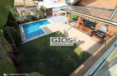 Casa à venda, 550 m² por r$ 3.700.000,00 - alphaville 04 - santana de parnaíba/sp
