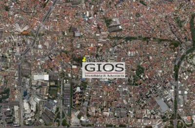 Terreno à venda, 4600 m² por r$ 16.000.000,00 - casa verde - são paulo/sp