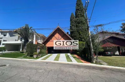 Casa à venda, 416 m² por r$ 2.500.000,00 - alphaville 09 - santana de parnaíba/sp