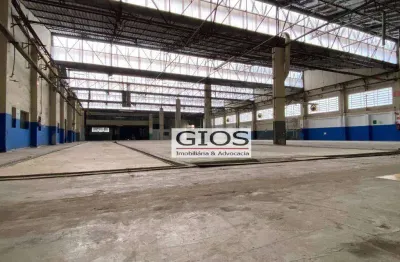 Galpão para alugar, 3300 m² por r$ 93.000,00/mês - limão - são paulo/sp