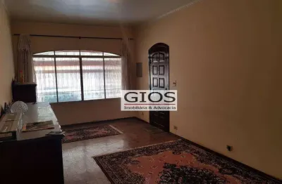 Casa com 3 quartos à venda na Vila Barbosa, São Paulo 