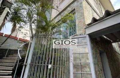 Sobrado à venda, 178 m² por r$ 1.200.000,00 - imirim - são paulo/sp