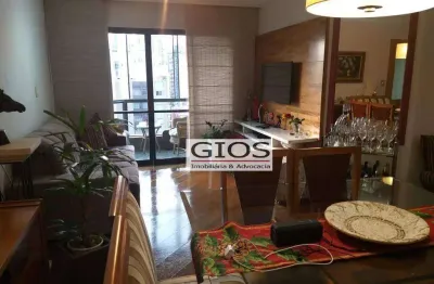 Apartamento à venda, 138 m² por r$ 1.600.000,00 - perdizes - são paulo/sp
