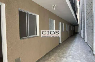 Apartamento com 1 dormitório para alugar, 38 m² por r$ 1.307,74/mês - casa verde - são paulo/sp