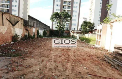 Terreno à venda, 700 m² por r$ 2.400.000,00 - limão - são paulo/sp
