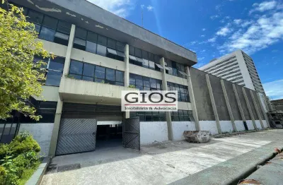 Galpão à venda, 3647 m² por r$ 23.000.000,00 - barra funda - são paulo/sp