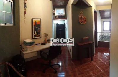 Sobrado à venda, 140 m² por r$ 550.000,00 - limão - são paulo/sp