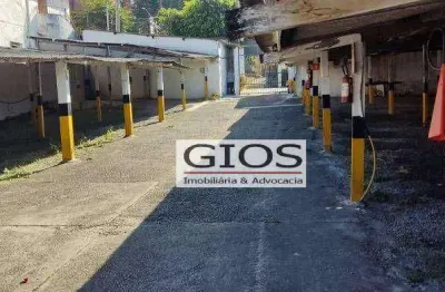 Terreno à venda, 1050 m² por r$ 3.500.000,00 - limão - são paulo/sp