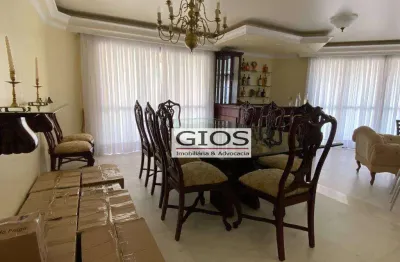 Apartamento à venda, 260 m² por r$ 1.100.000,00 - santa teresinha - são paulo/sp
