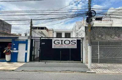 Sobrado à venda, 250 m² por r$ 1.200.000,00 - casa verde - são paulo/sp