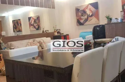 Apartamento à venda, 94 m² por r$ 1.135.000,00 - tamboré - barueri/sp