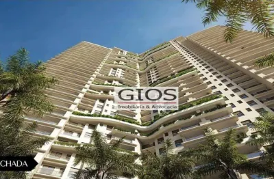 Apartamento à venda, 90 m² por r$ 1.250.000,00 - alphaville - barueri/sp