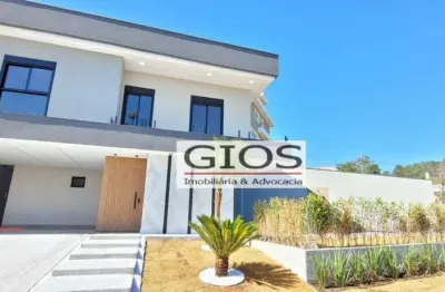 Casa à venda, 209 m² por r$ 2.150.000,00 - new ville - santana de parnaíba/sp