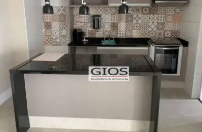 Apartamento com 3 suítes à venda por r$ 1.700.000 - empresarial 18 do forte - barueri/sp