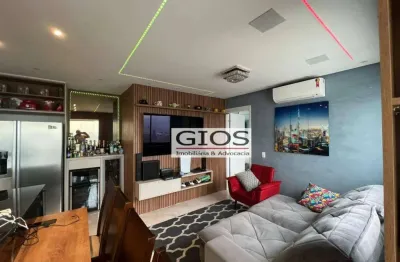 Apartamento com 1 quarto à venda no Alphaville Empresarial, Barueri 